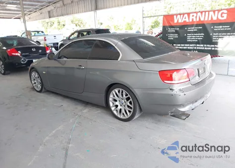 2010 BMW 328I from USA, damaged, VIN WBAWL1C58AP492457